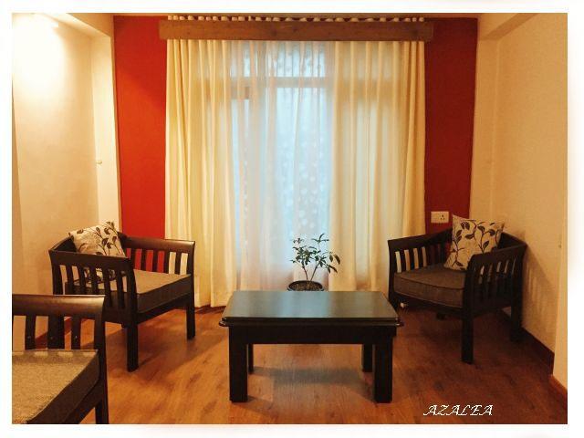 Kaizun Bed Breakfast Shillong Zewnętrze zdjęcie