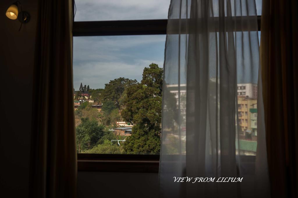 Kaizun Bed Breakfast Shillong Zewnętrze zdjęcie