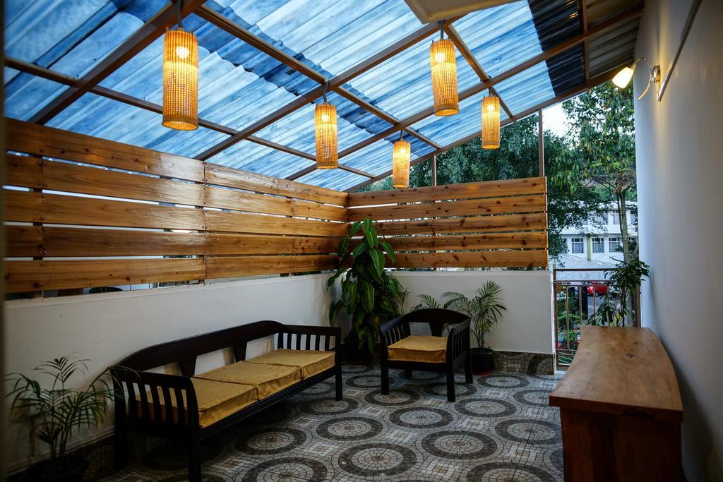 Kaizun Bed Breakfast Shillong Zewnętrze zdjęcie