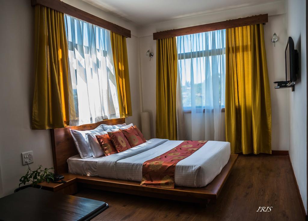 Kaizun Bed Breakfast Shillong Zewnętrze zdjęcie