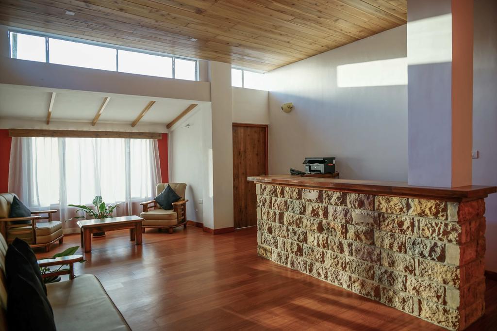 Kaizun Bed Breakfast Shillong Zewnętrze zdjęcie