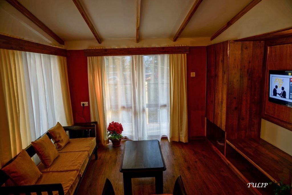Kaizun Bed Breakfast Shillong Zewnętrze zdjęcie