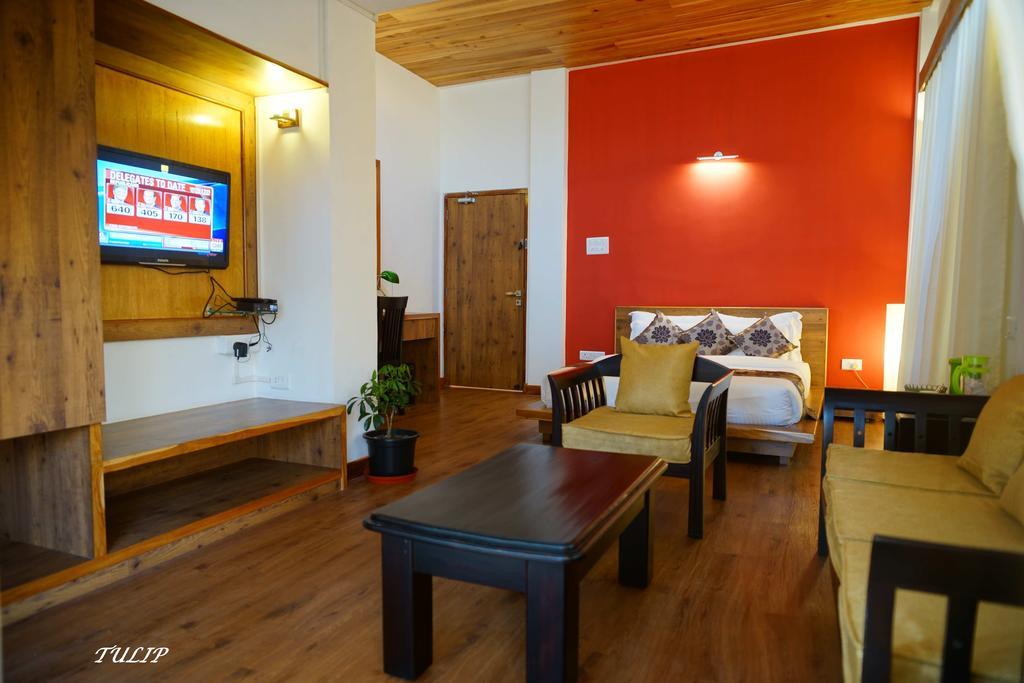 Kaizun Bed Breakfast Shillong Zewnętrze zdjęcie
