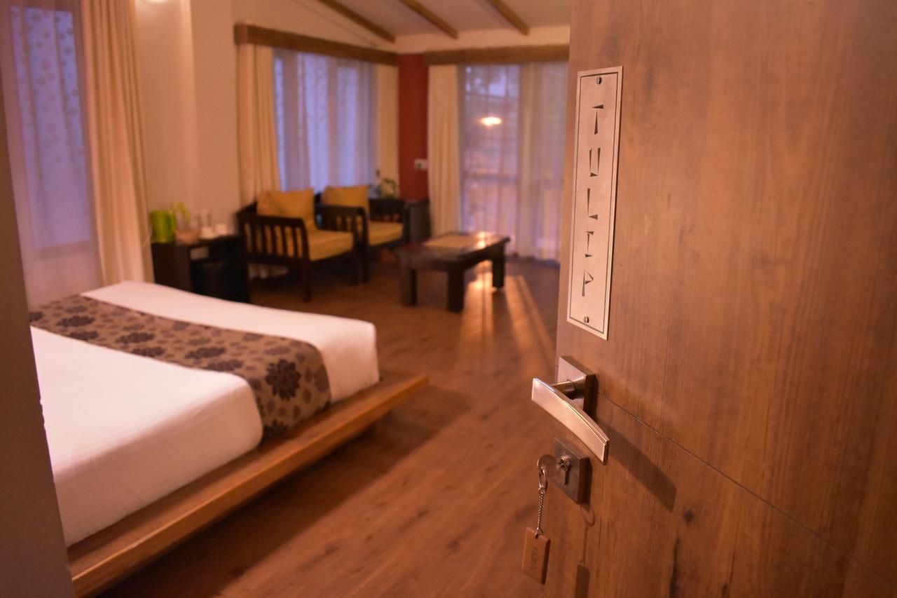 Kaizun Bed Breakfast Shillong Zewnętrze zdjęcie