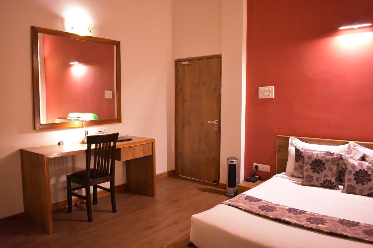 Kaizun Bed Breakfast Shillong Zewnętrze zdjęcie