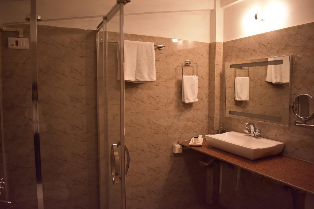 Kaizun Bed Breakfast Shillong Zewnętrze zdjęcie