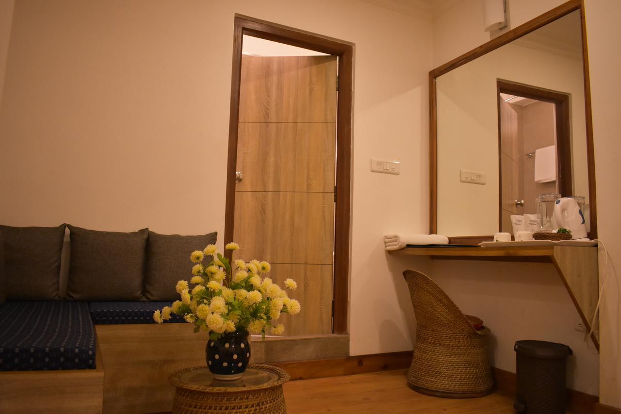 Kaizun Bed Breakfast Shillong Zewnętrze zdjęcie