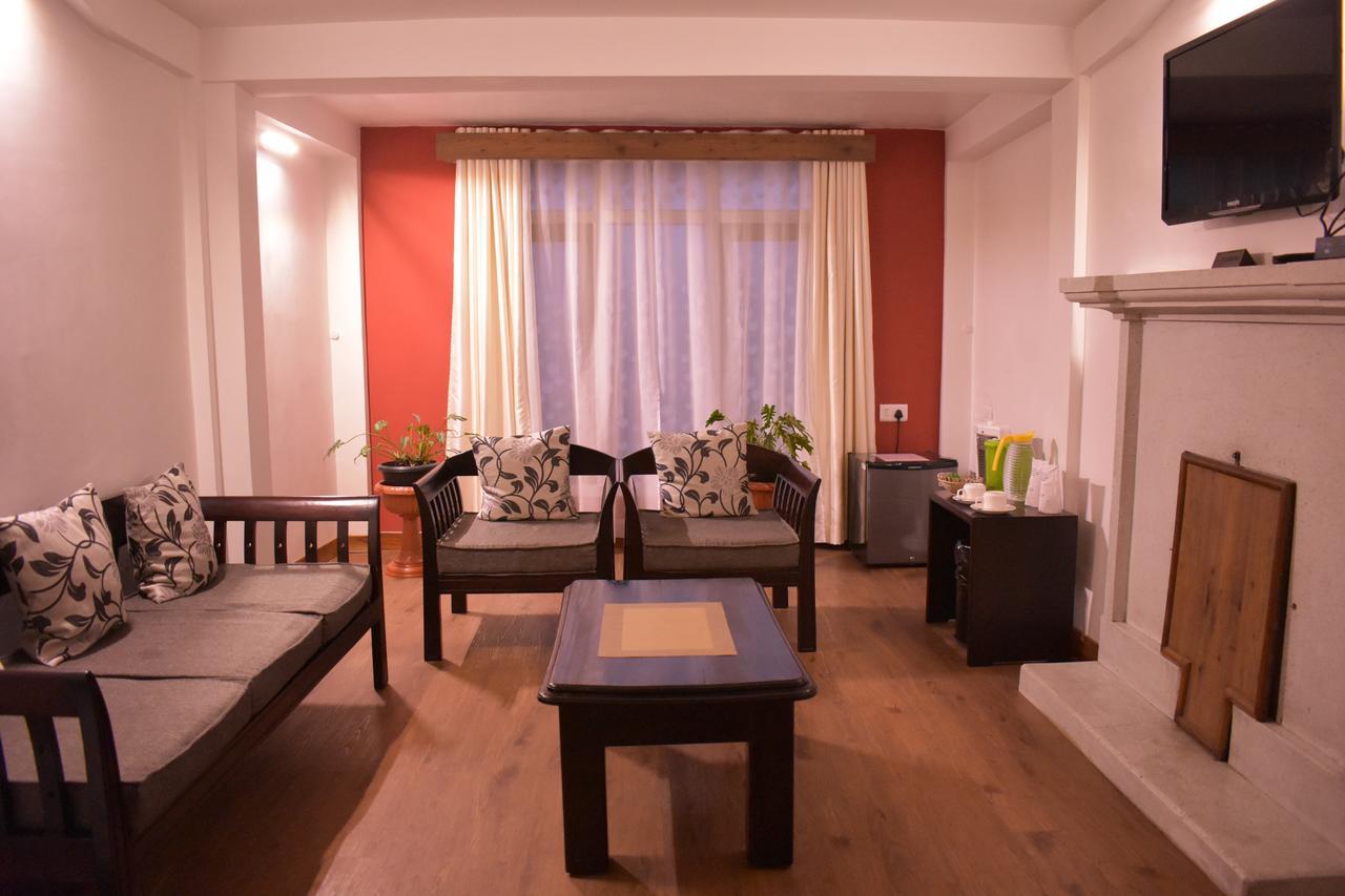 Kaizun Bed Breakfast Shillong Zewnętrze zdjęcie