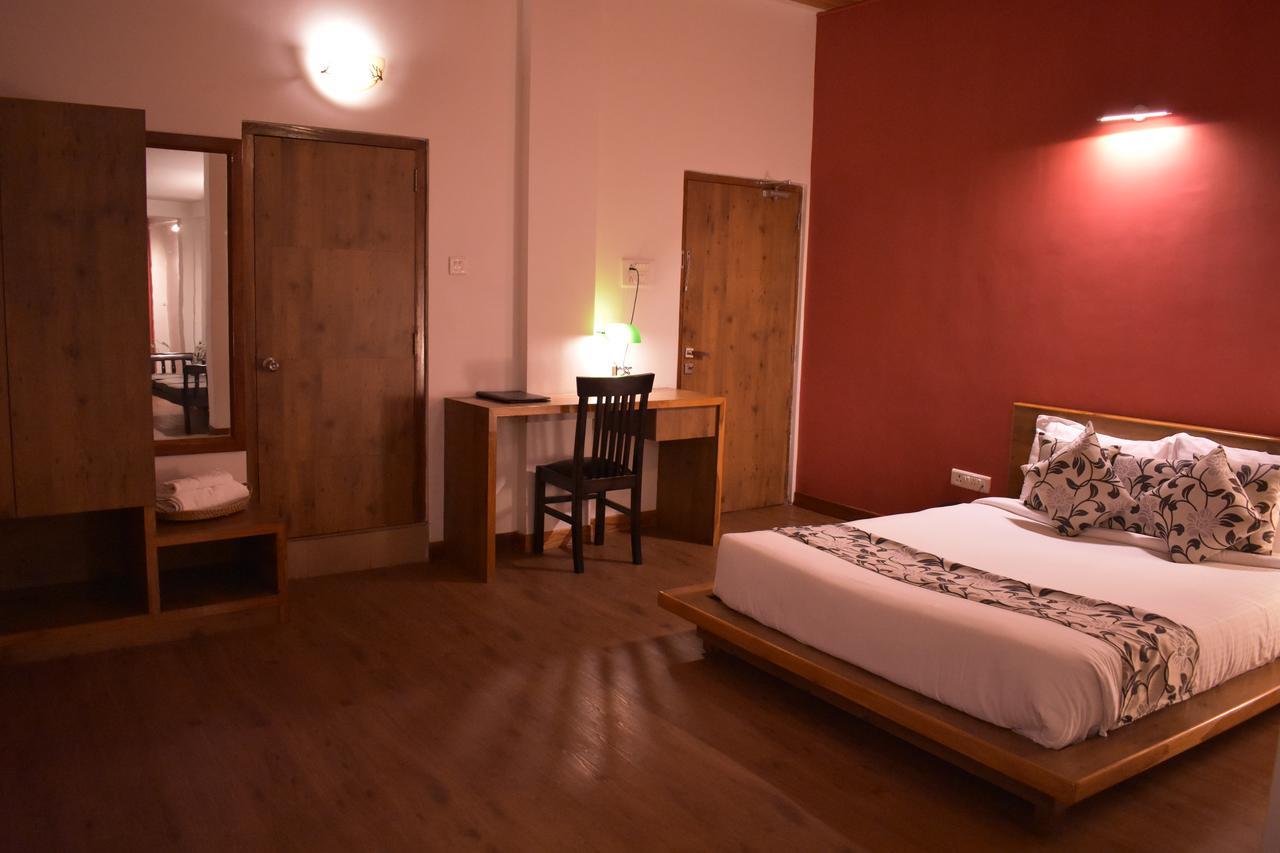 Kaizun Bed Breakfast Shillong Zewnętrze zdjęcie