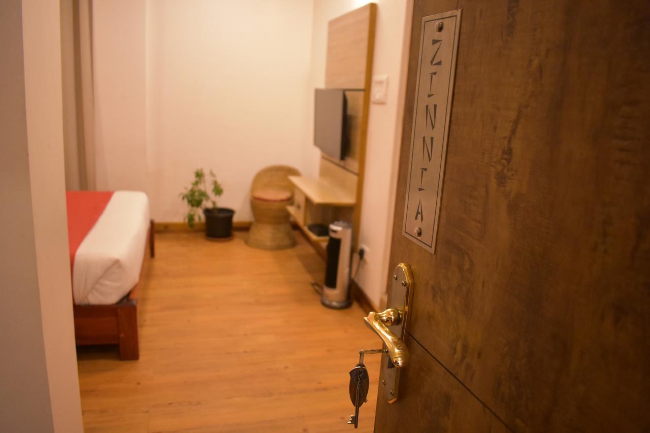 Kaizun Bed Breakfast Shillong Zewnętrze zdjęcie
