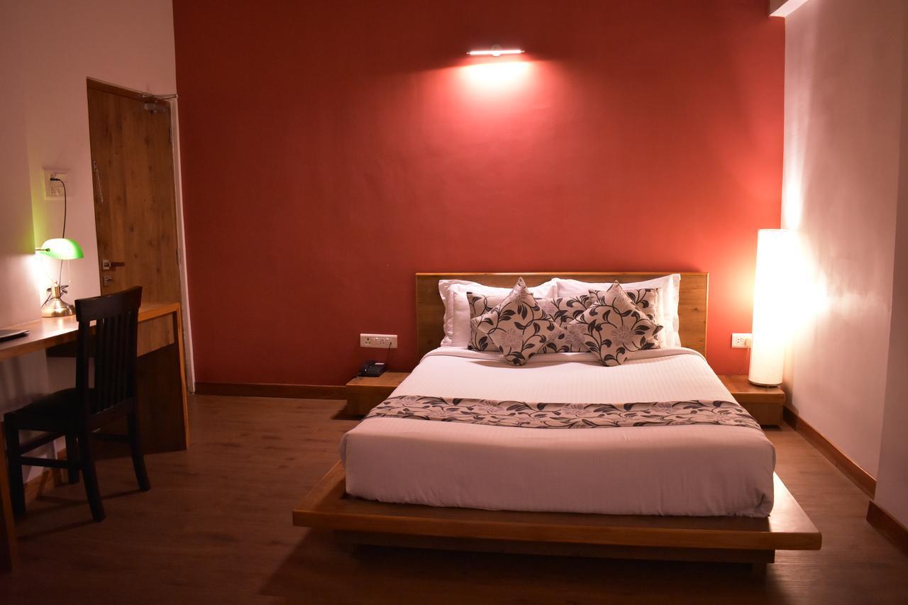 Kaizun Bed Breakfast Shillong Zewnętrze zdjęcie