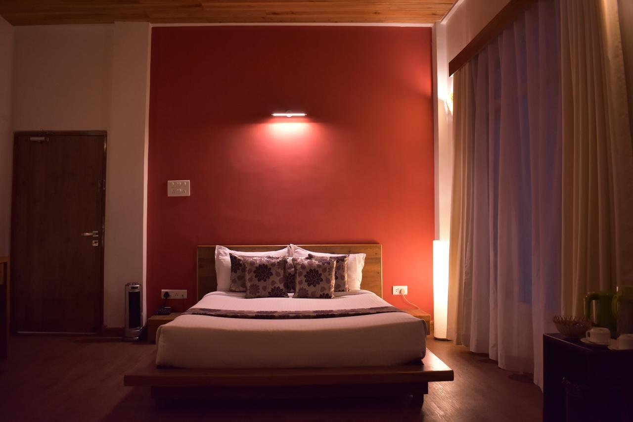 Kaizun Bed Breakfast Shillong Zewnętrze zdjęcie