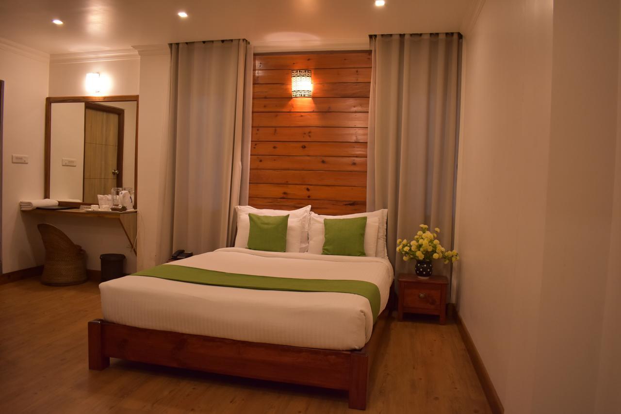 Kaizun Bed Breakfast Shillong Zewnętrze zdjęcie