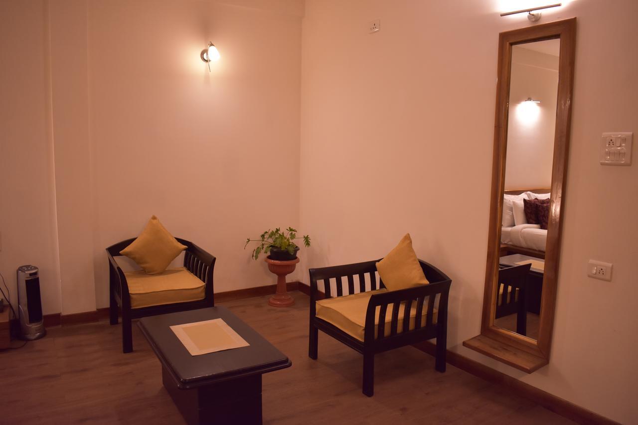 Kaizun Bed Breakfast Shillong Zewnętrze zdjęcie