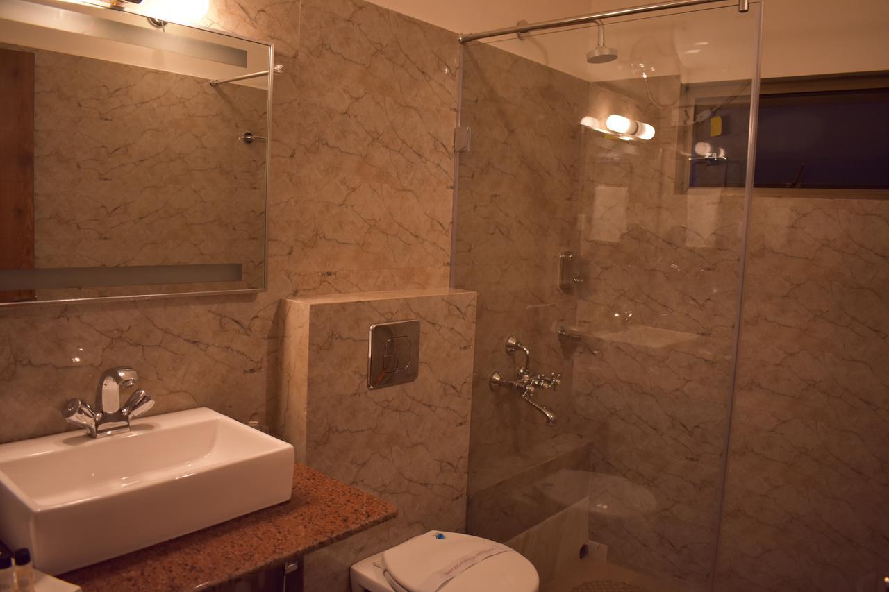 Kaizun Bed Breakfast Shillong Zewnętrze zdjęcie