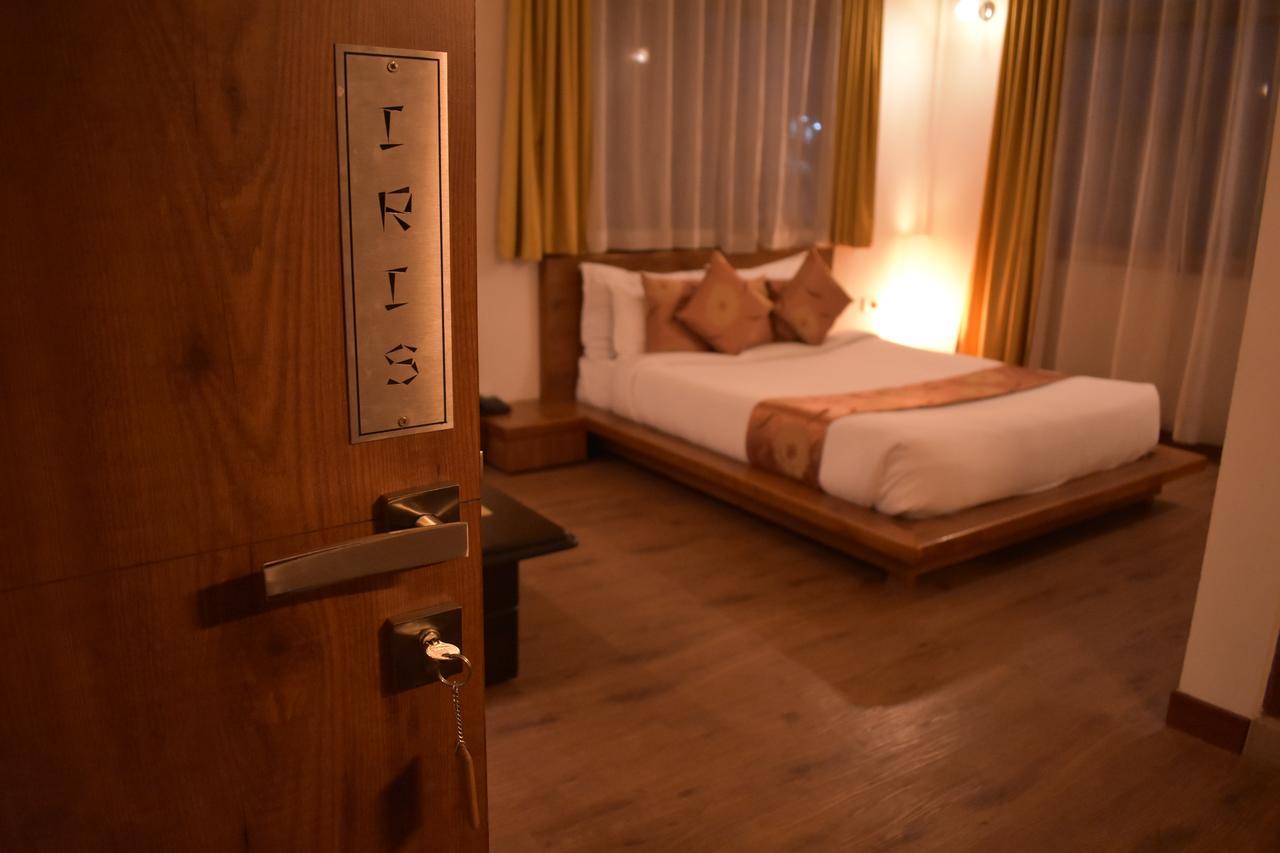 Kaizun Bed Breakfast Shillong Zewnętrze zdjęcie