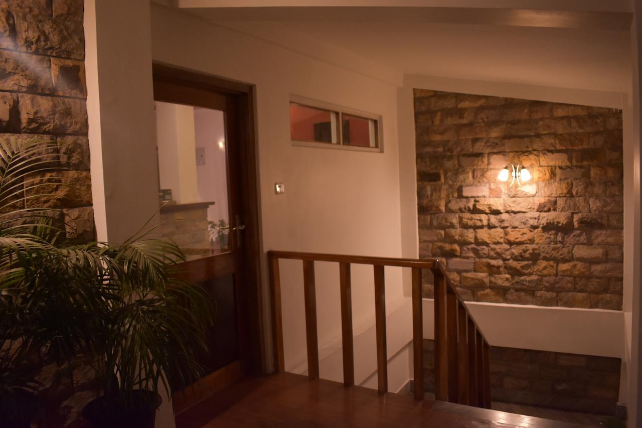 Kaizun Bed Breakfast Shillong Zewnętrze zdjęcie