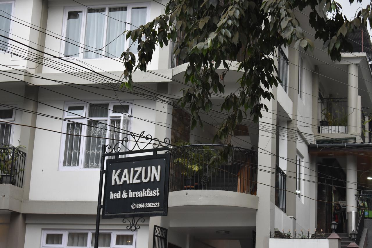 Kaizun Bed Breakfast Shillong Zewnętrze zdjęcie