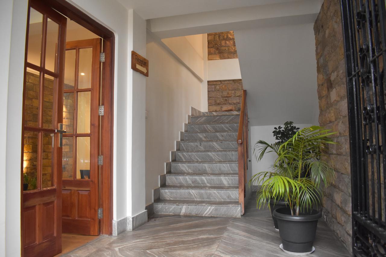 Kaizun Bed Breakfast Shillong Zewnętrze zdjęcie