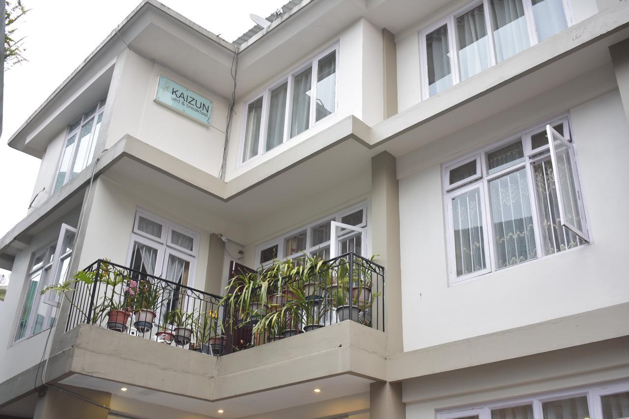 Kaizun Bed Breakfast Shillong Zewnętrze zdjęcie